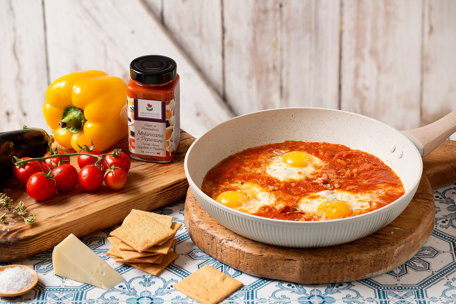 Eggs in Purgatory