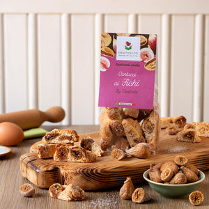Cantucci Tasting Set – 4 Artisanal Italian Biscuits