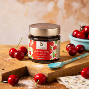 Artisanal Fruit Preserves Tasting (4 Jars)