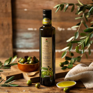 Extra Virgin Olive Oil Toscano IGP (Balanced flavor)