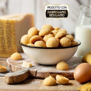 Parmigiano Reggiano Biscuits