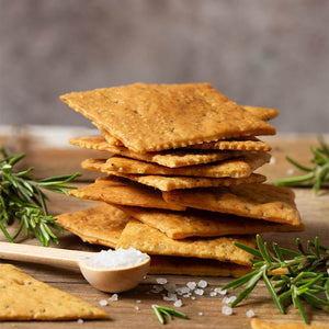 Rosemary Crackers