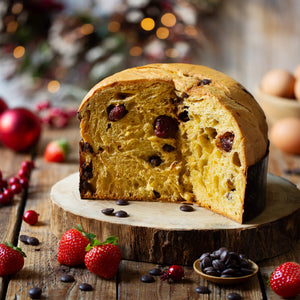 Panettone Tasting - buy 4 sweet get 1 free Savory
