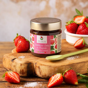 Artisanal Fruit Preserves Tasting (4 Jars)