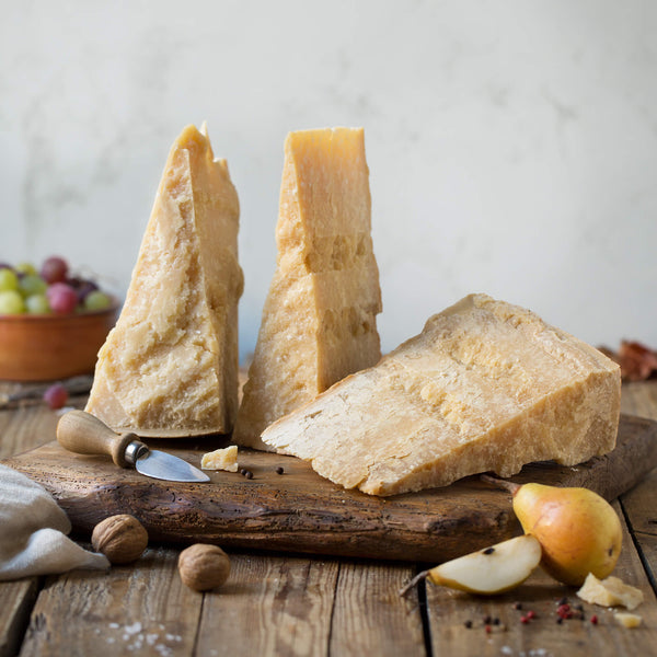 Tris Parmigiano Reggiano DOP 60, 72, 84 months (Limited Edition)