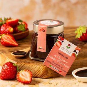 Artisanal Compotes Tasting Set (6 Jars)