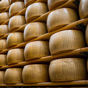 Parmigiano Reggiano DOP Cheese