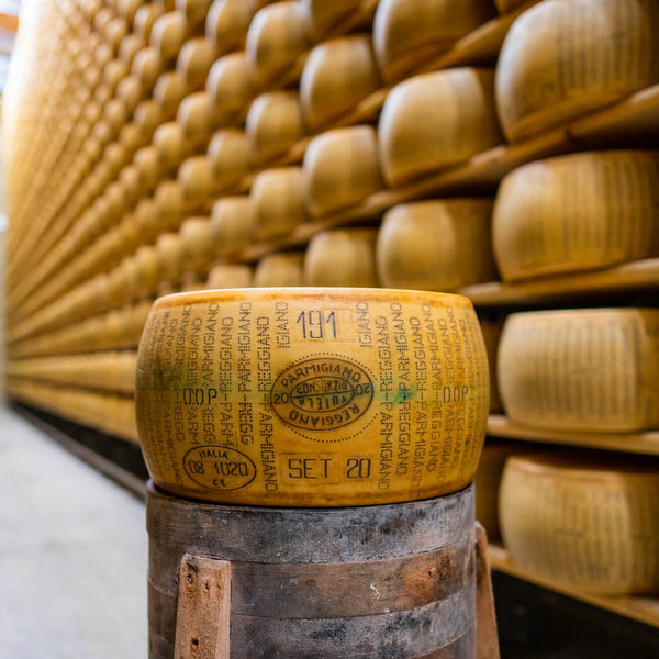 Parmigiano Reggiano DOP Cheese