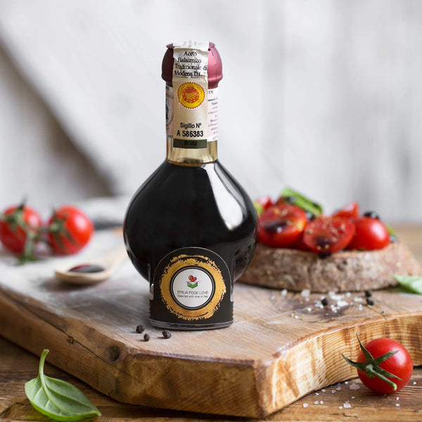 Traditional DOP Balsamic Vinegar of Modena Aged (12 years)