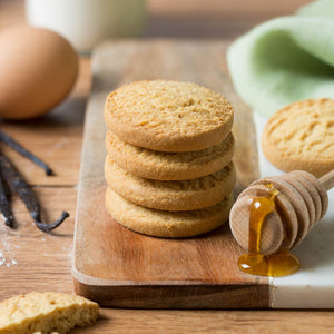 Honey Cookies