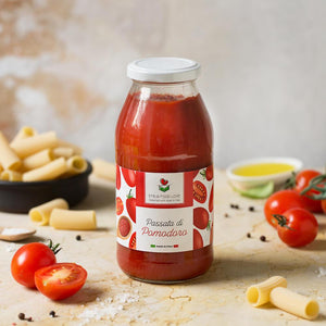 Tomato Passata (2 Jars)