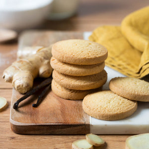 Ginger Chip Cookies