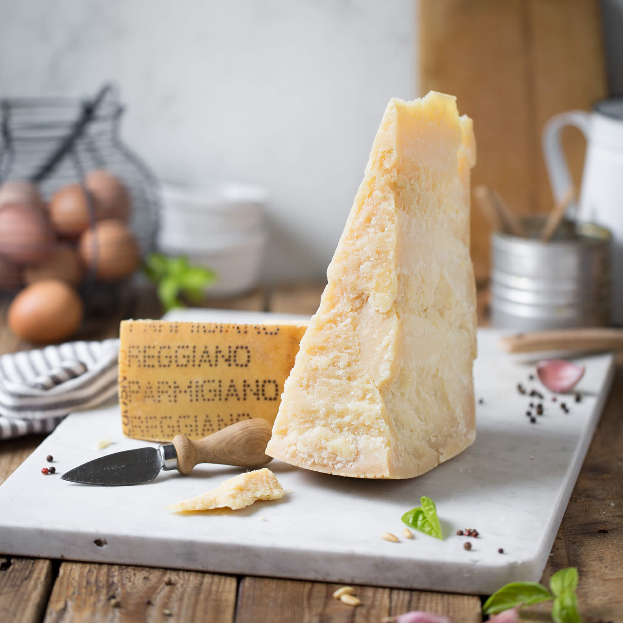 Parmigiano Reggiano DOP 18 months