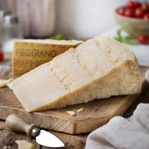 Parmigiano Reggiano DOP Tasting (18, 24, 36, 48, 60, 72 months)