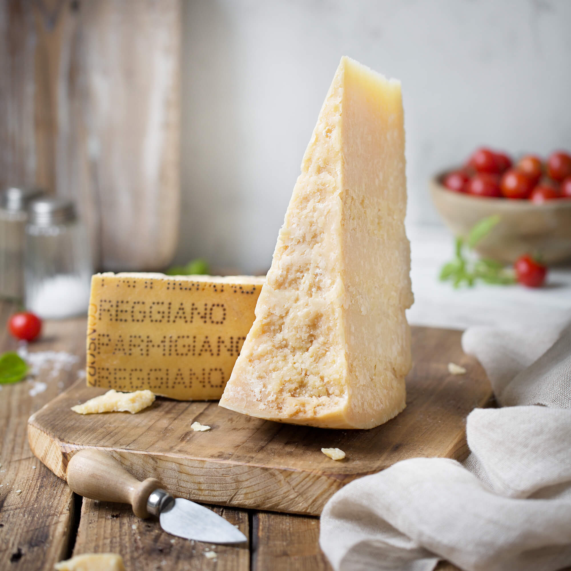 Parmigiano Reggiano DOP 24 months