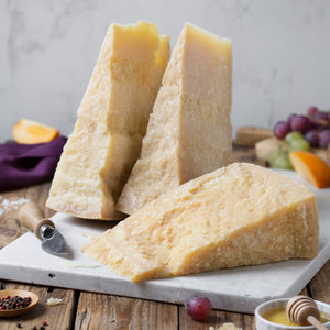 Tris Parmigiano Reggiano DOP 18, 24, 36 months