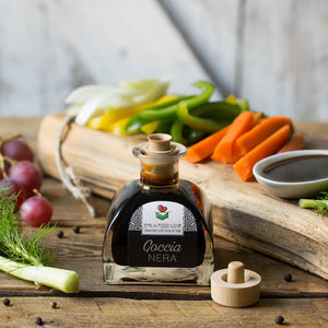 Goccia Nera - Balsamic dressing aged