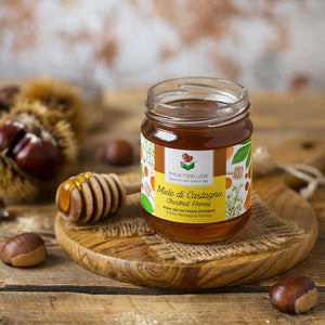 Chestnut Honey